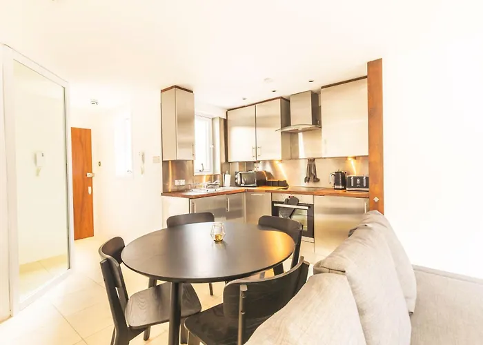 Soho Living - Elegant Apartments Near Carnaby Street And Oxford Street